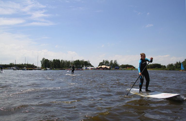 Stand Up Paddle - Waterherberg It Beaken