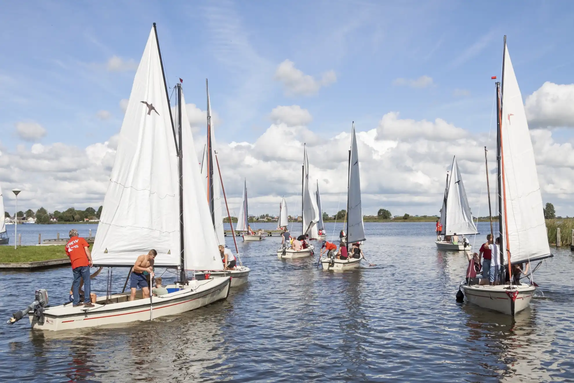 Wasser-Aktivitäten - Wasser-Gasthof Beaken