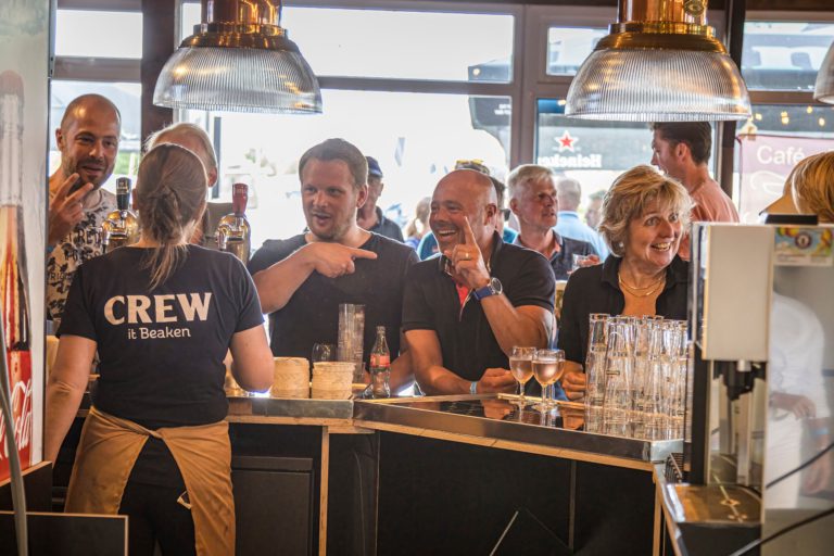 Bistro - Waterherberg es Beaken - Restaurant