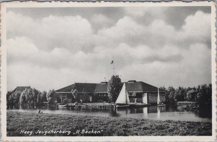 Oude waterherberg it beaken - kopie