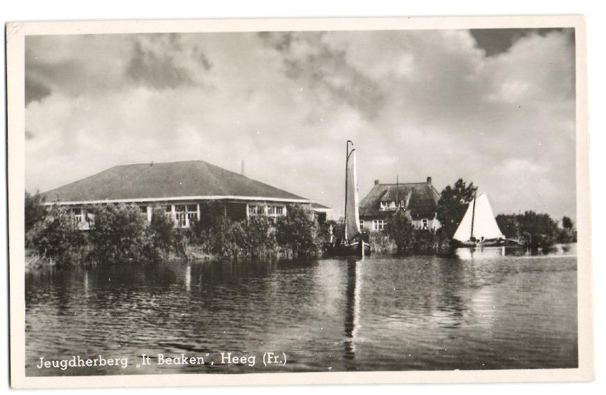 Oude Waterherberg it Beaken - Over ons