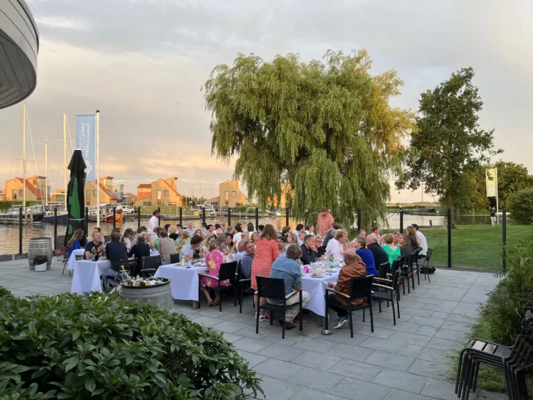 Veranstaltungsort - Waterherberg it Beaken