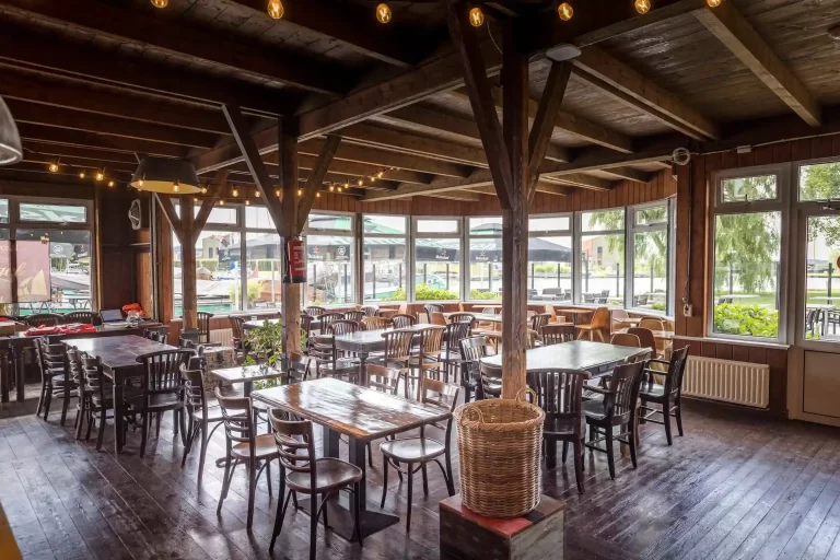 Tagungsort Friesland - Waterherberg it Beaken