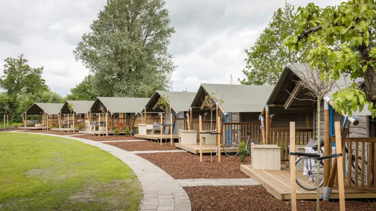 Glamping Zelte
