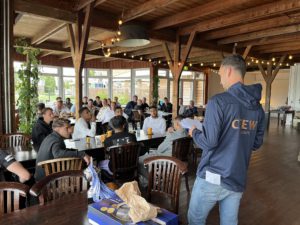 Betriebsausflug in Friesland