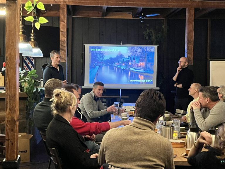 Betriebsausflug in Friesland