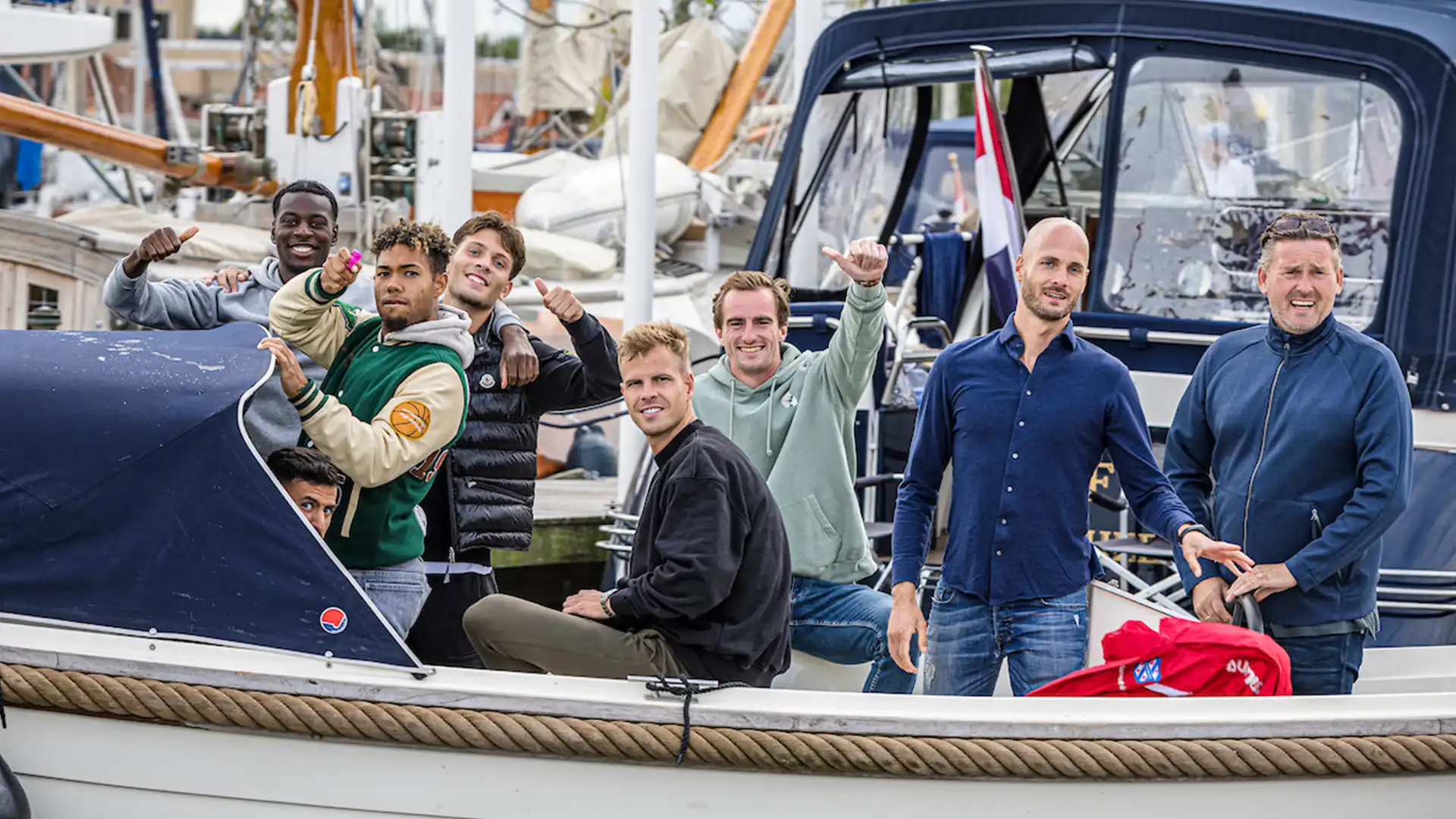 Gruppen und Ausflüge Heeg