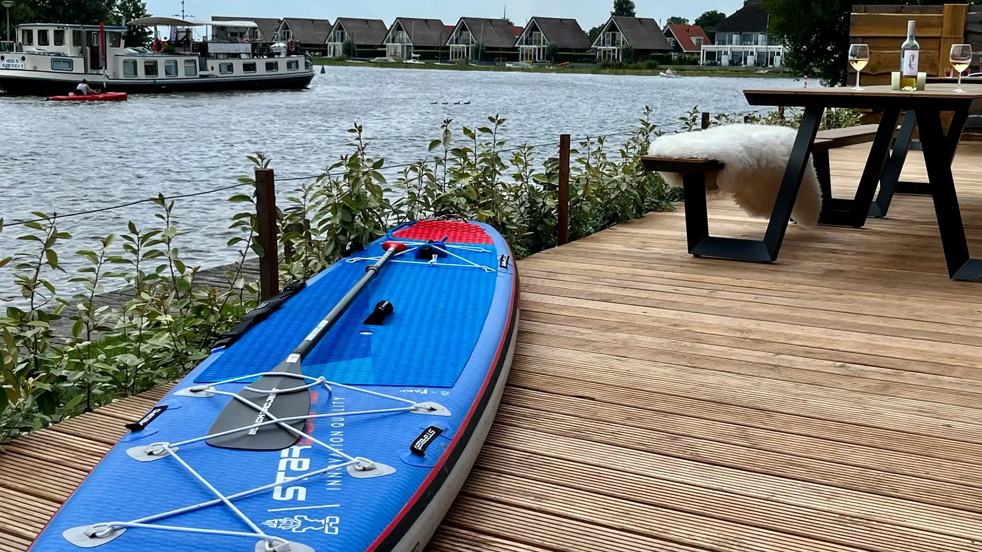 supboard vermietung in friesland