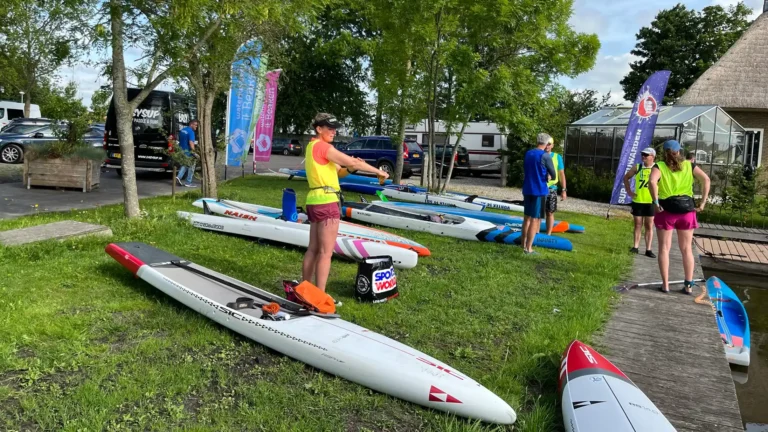 Sup mieten Friesland