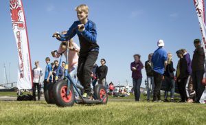 Schullandheim - Wasser inn es beaken