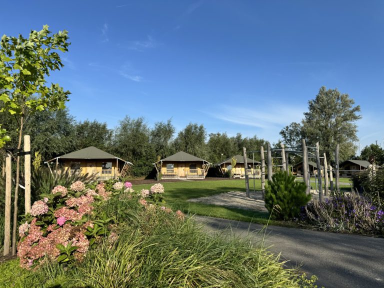 Glamping Friesland