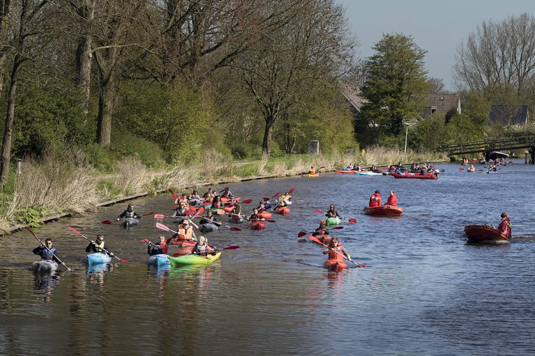 Kanu mieten Friesland