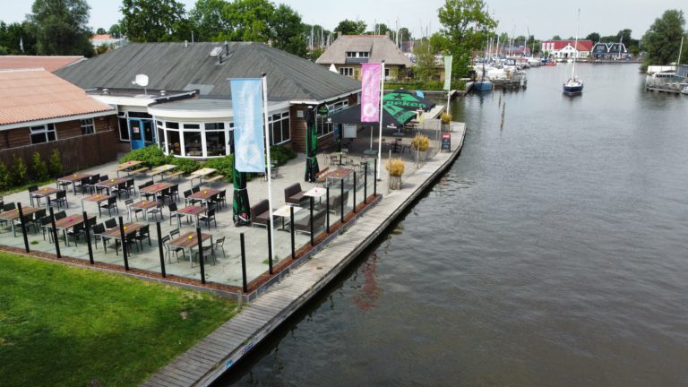 Glamping in Friesland