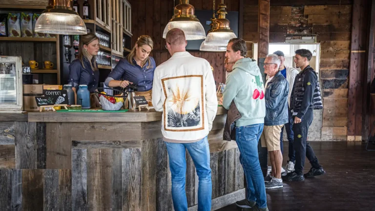 Betriebsausflug in Friesland