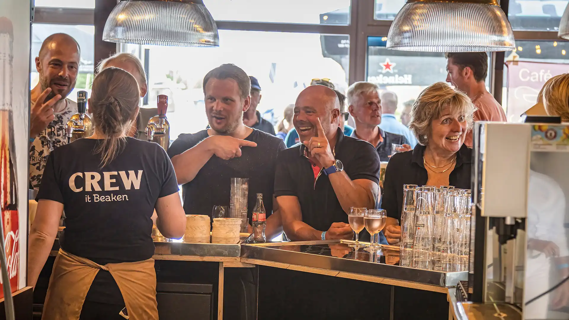 Betriebsausflug Friesland