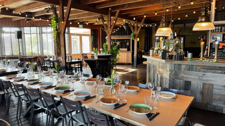 Meetings in Friesland