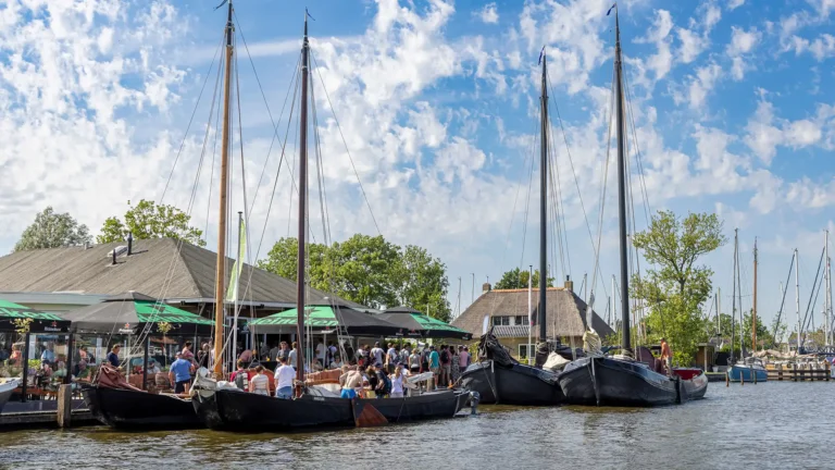 Betriebsausflug Friesland