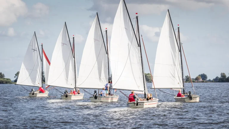 Betriebsausflug in Friesland