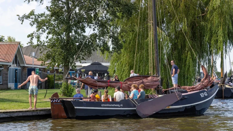 Familientage - Wasser inn es beaken