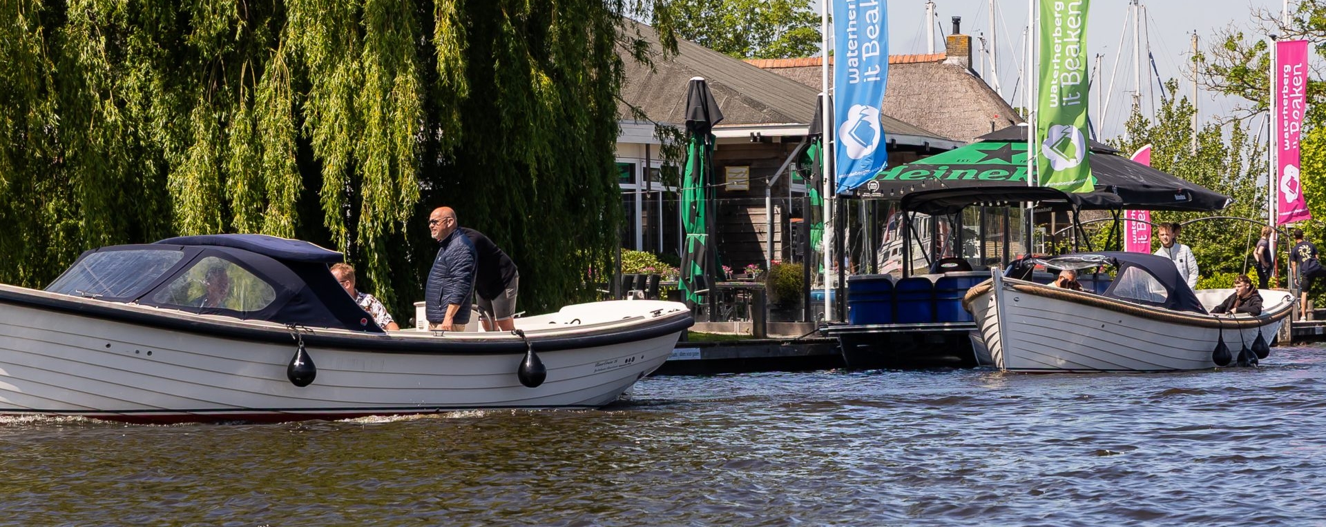 Bootsverleih Friesland