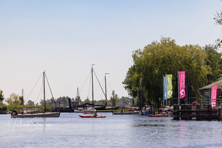 das Achterdeck draußen