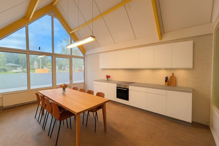 Gruppenunterkünfte Friesland